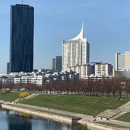 Uno City, Donauinsel Apartamento Viena Exterior foto